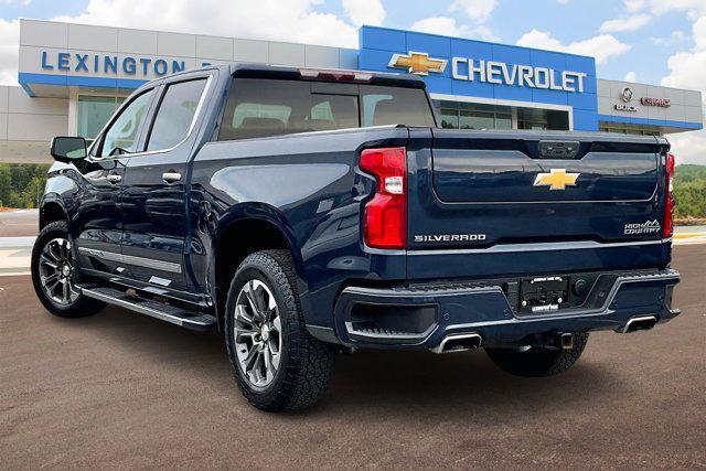 used 2022 Chevrolet Silverado 1500 car, priced at $54,000