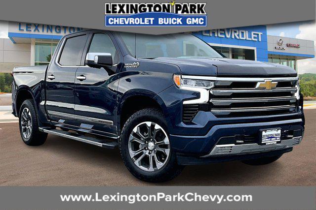 used 2022 Chevrolet Silverado 1500 car, priced at $54,000