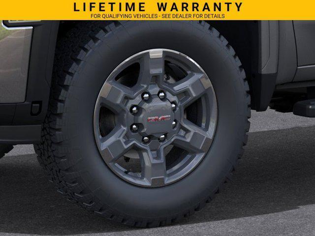 new 2026 GMC Sierra 2500 car, priced at $77,661
