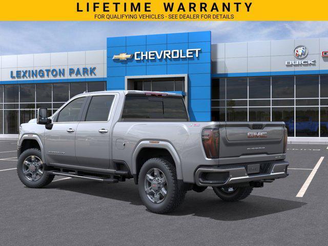 new 2026 GMC Sierra 2500 car, priced at $77,661