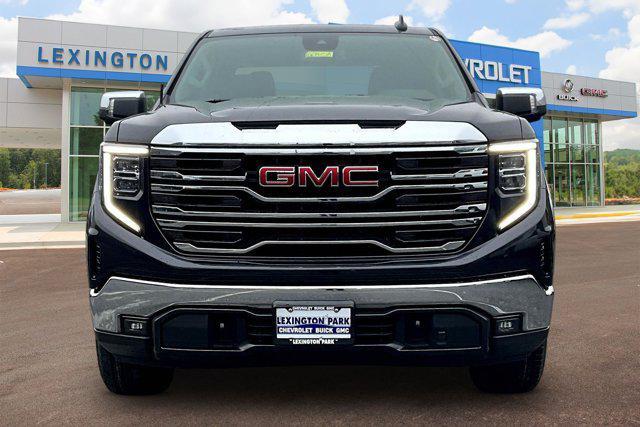 used 2023 GMC Sierra 1500 car, priced at $43,500