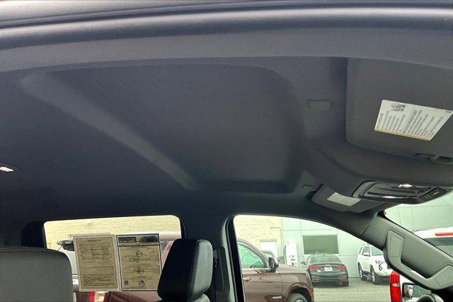 used 2023 GMC Sierra 1500 car, priced at $43,500