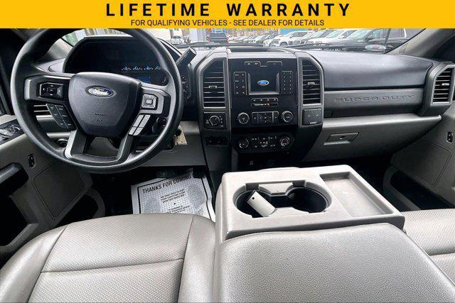 used 2021 Ford F-250 car, priced at $41,000