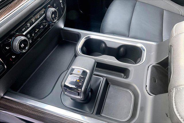 used 2025 Chevrolet Silverado 1500 car, priced at $43,500