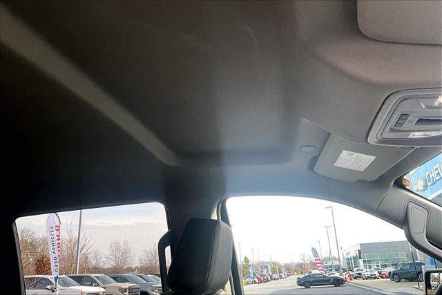 used 2025 Chevrolet Silverado 1500 car, priced at $43,500