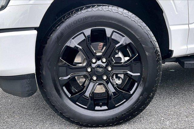 used 2022 Ford F-150 car, priced at $42,800