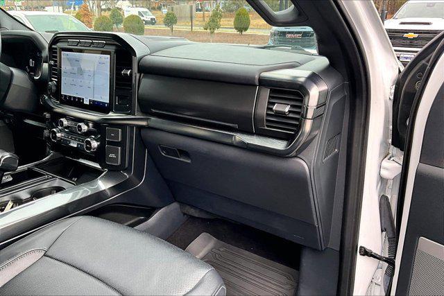 used 2022 Ford F-150 car, priced at $42,800