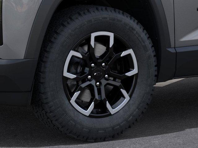 new 2026 Chevrolet Equinox car