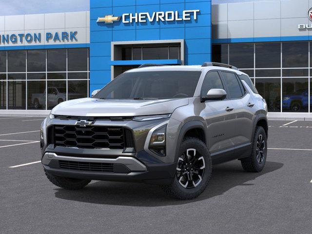 new 2026 Chevrolet Equinox car