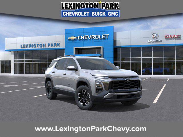 new 2026 Chevrolet Equinox car