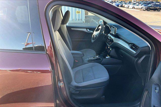 used 2021 Ford Escape car, priced at $17,000