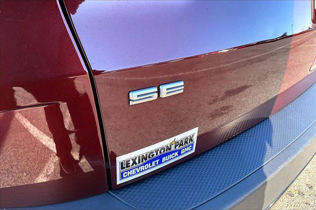 used 2021 Ford Escape car, priced at $17,000