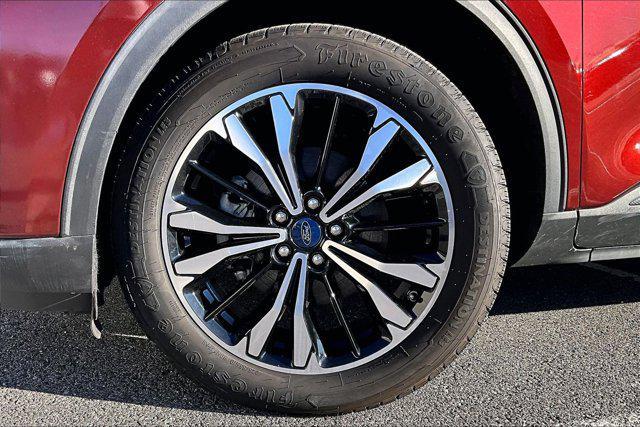 used 2021 Ford Escape car, priced at $17,000