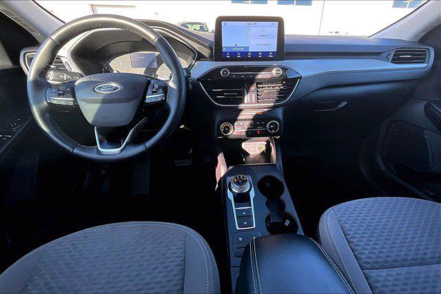 used 2021 Ford Escape car, priced at $17,000