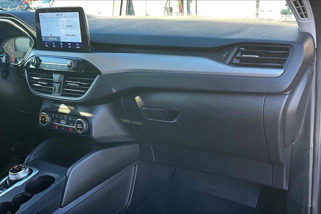 used 2021 Ford Escape car, priced at $17,000