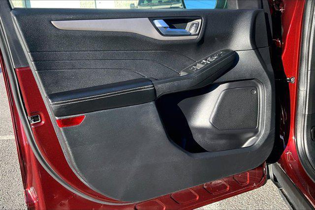 used 2021 Ford Escape car, priced at $17,000