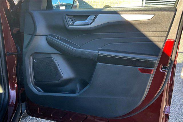 used 2021 Ford Escape car, priced at $17,000