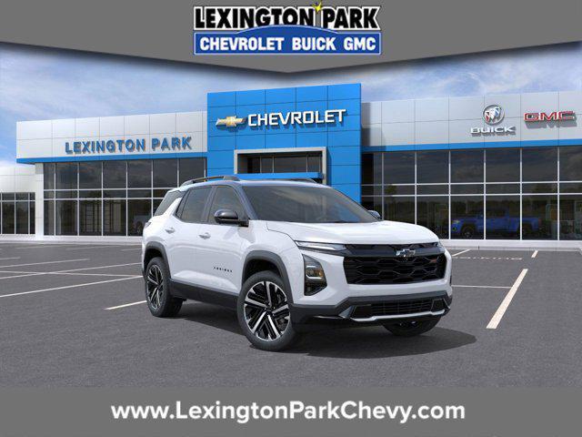 new 2026 Chevrolet Equinox car