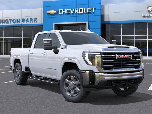 new 2026 GMC Sierra 2500 car, priced at $75,868