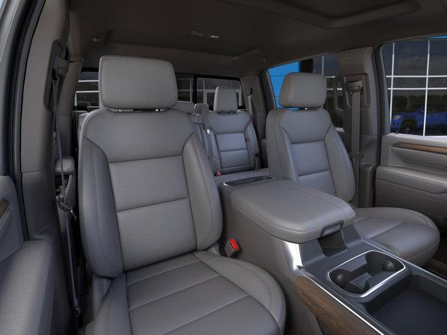 new 2026 GMC Sierra 2500 car, priced at $75,868