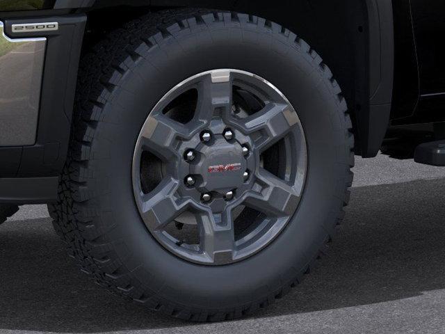 new 2026 GMC Sierra 2500 car, priced at $64,877