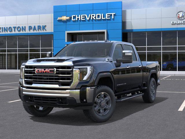 new 2026 GMC Sierra 2500 car, priced at $64,877