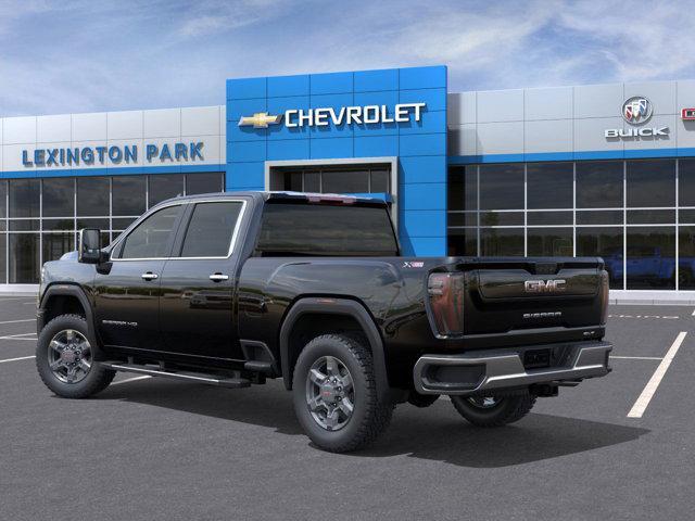 new 2026 GMC Sierra 2500 car, priced at $64,877