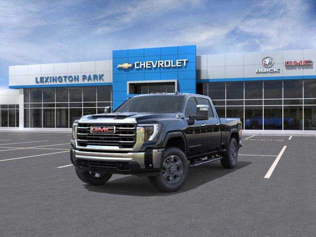 new 2026 GMC Sierra 2500 car, priced at $64,877