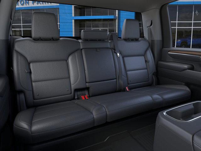 new 2026 GMC Sierra 2500 car, priced at $64,877