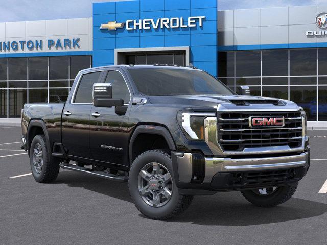 new 2026 GMC Sierra 2500 car, priced at $64,877