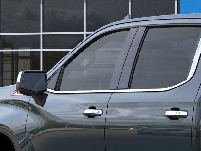 new 2025 Chevrolet Silverado 1500 car, priced at $63,062