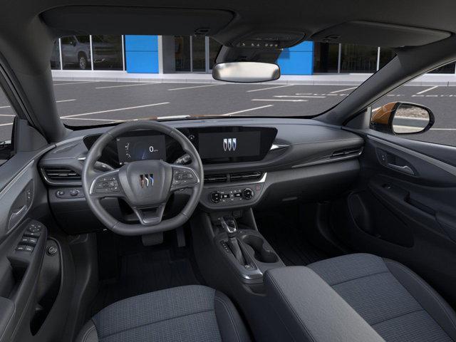 new 2026 Buick Envista car, priced at $28,910