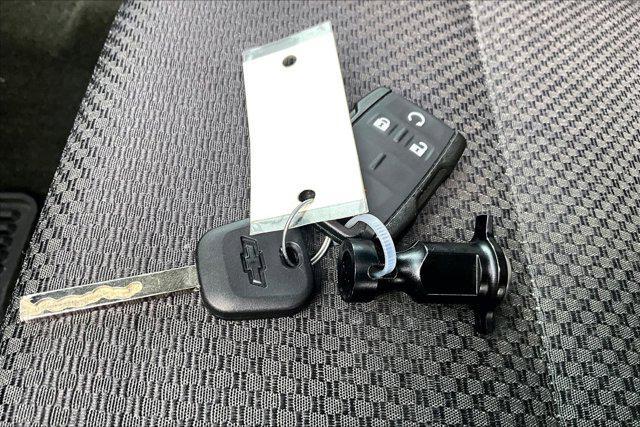 used 2017 Chevrolet Silverado 1500 car, priced at $28,000