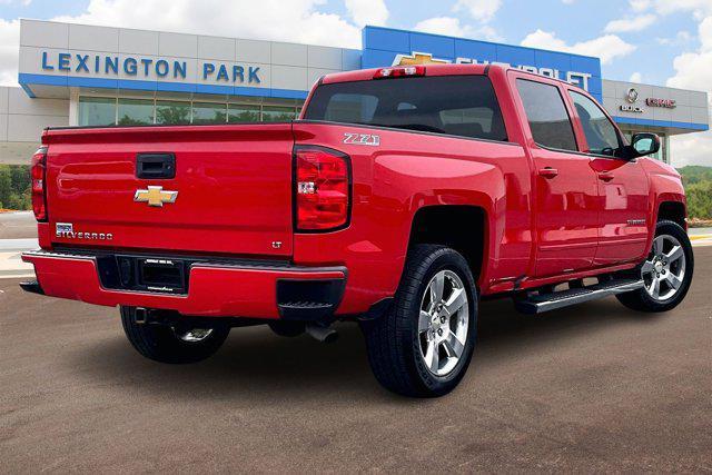 used 2017 Chevrolet Silverado 1500 car, priced at $28,000