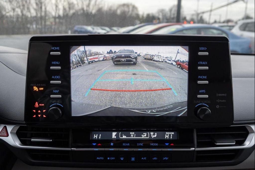 used 2024 Toyota Sienna car, priced at $37,950