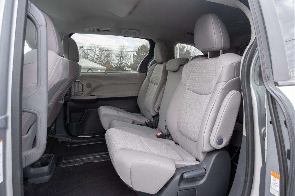 used 2024 Toyota Sienna car, priced at $37,950