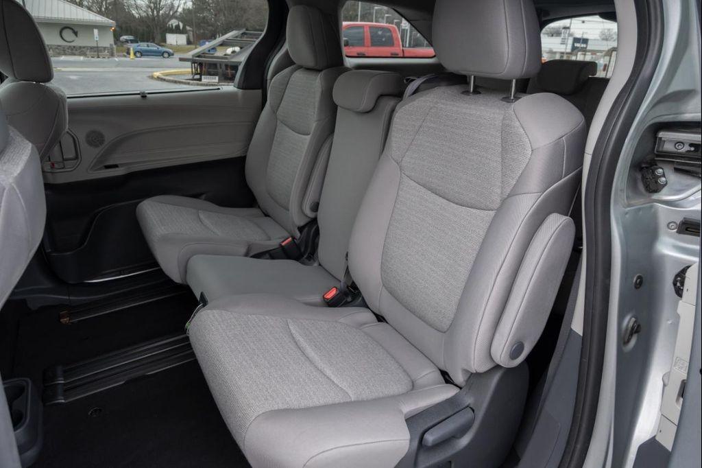 used 2024 Toyota Sienna car, priced at $37,950