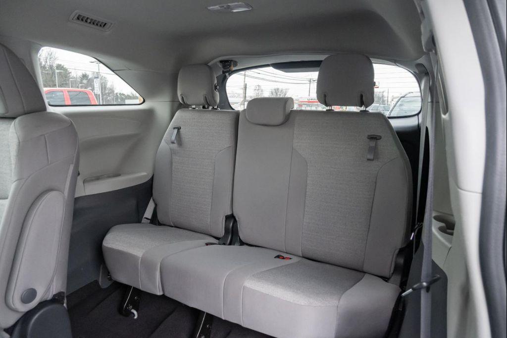 used 2024 Toyota Sienna car, priced at $37,950