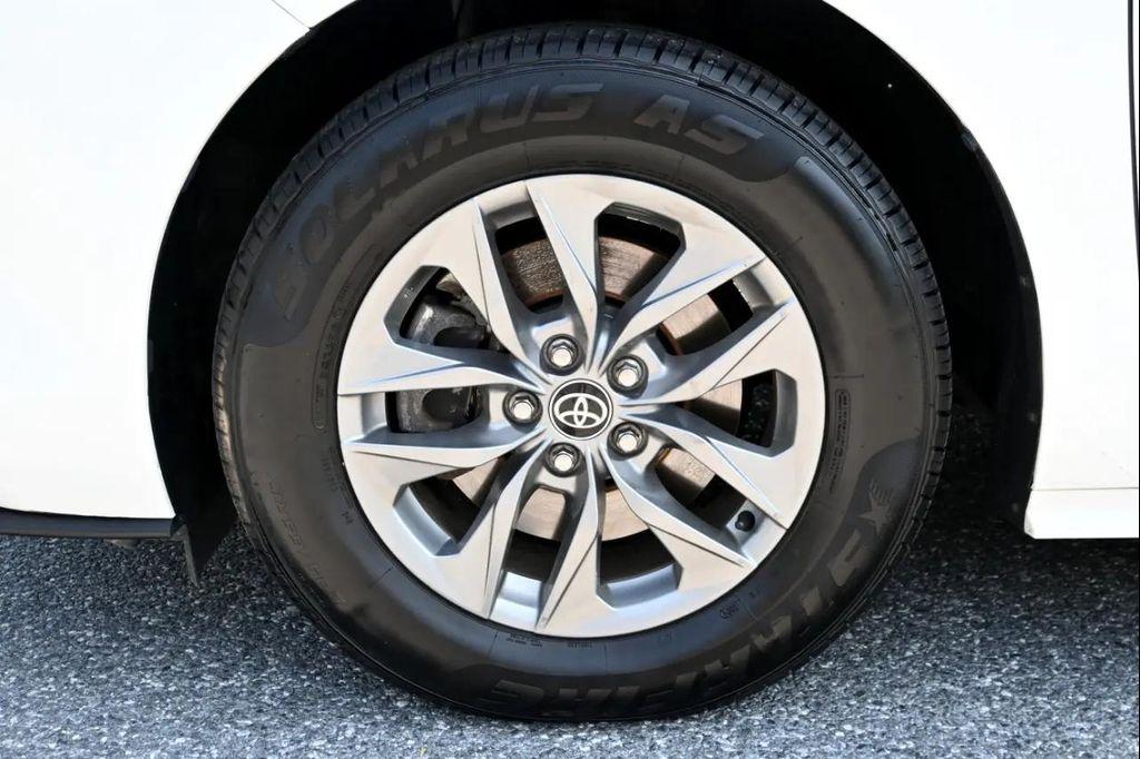 used 2021 Toyota Sienna car, priced at $23,950