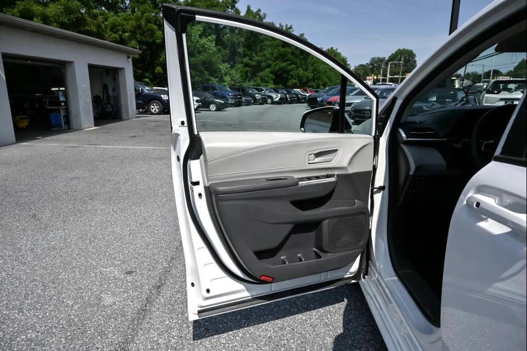 used 2021 Toyota Sienna car, priced at $23,950