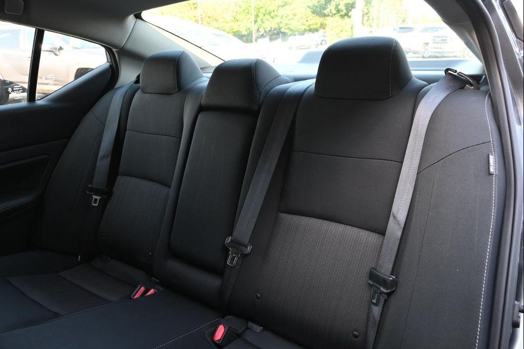 used 2024 Nissan Altima car, priced at $18,500