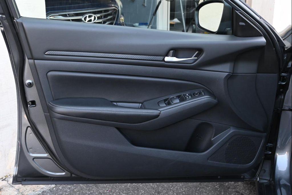 used 2024 Nissan Altima car, priced at $18,500