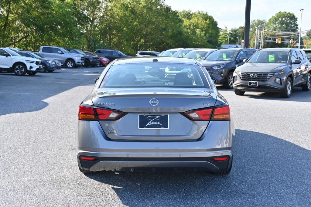 used 2024 Nissan Altima car, priced at $18,500
