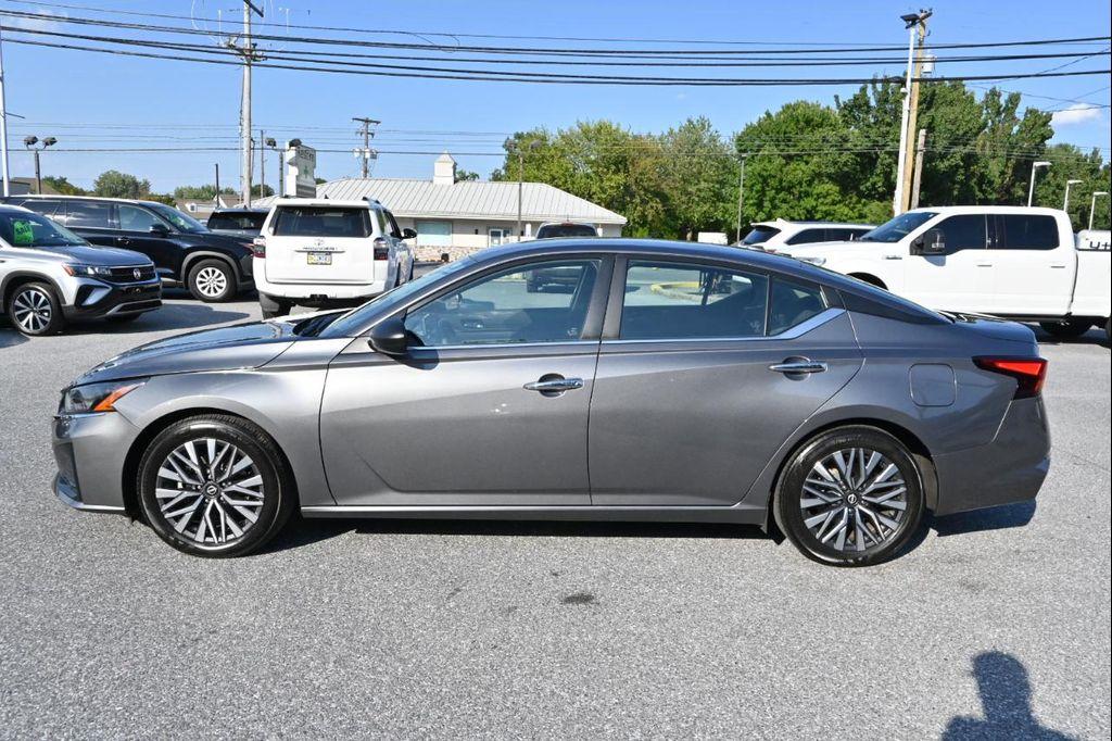 used 2024 Nissan Altima car, priced at $18,500
