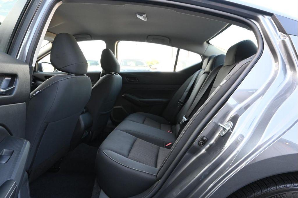 used 2024 Nissan Altima car, priced at $18,500