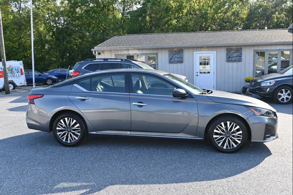 used 2024 Nissan Altima car, priced at $18,500