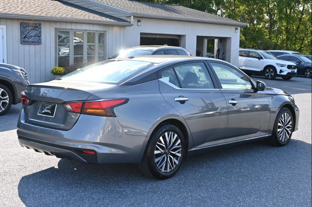used 2024 Nissan Altima car, priced at $18,500