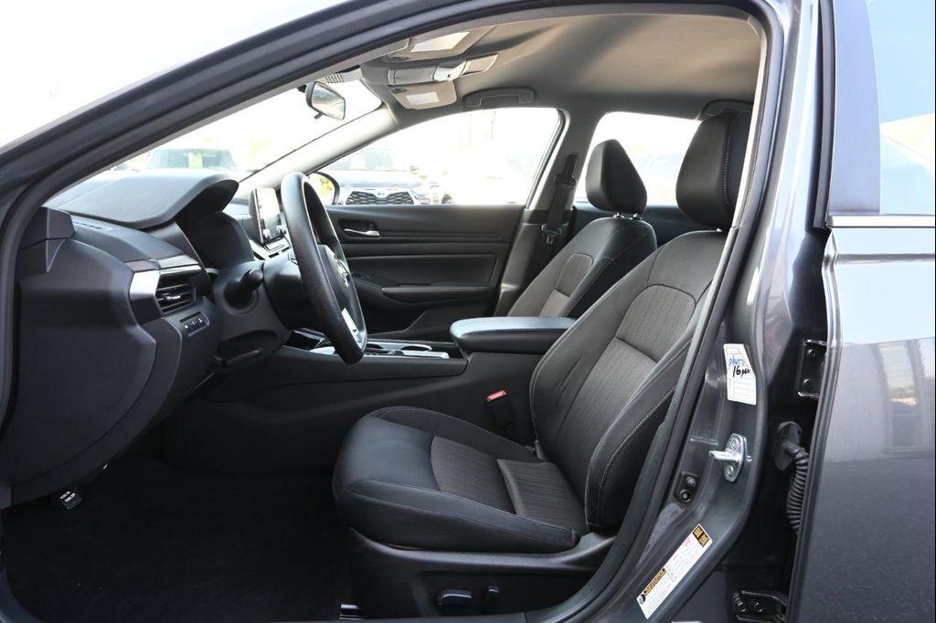 used 2024 Nissan Altima car, priced at $18,500