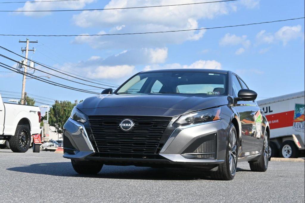 used 2024 Nissan Altima car, priced at $18,500