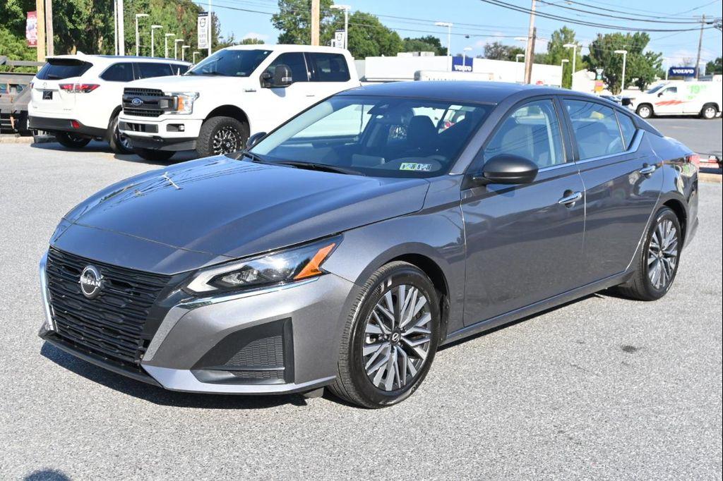 used 2024 Nissan Altima car, priced at $18,500